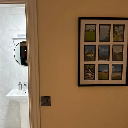 Quarto em Acomodações Particulares 1 Luxurious In Family Killarney