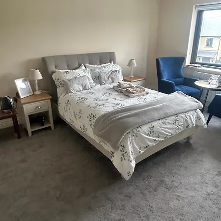 Quarto em Acomodações Particulares 1 Luxurious In Family Killarney