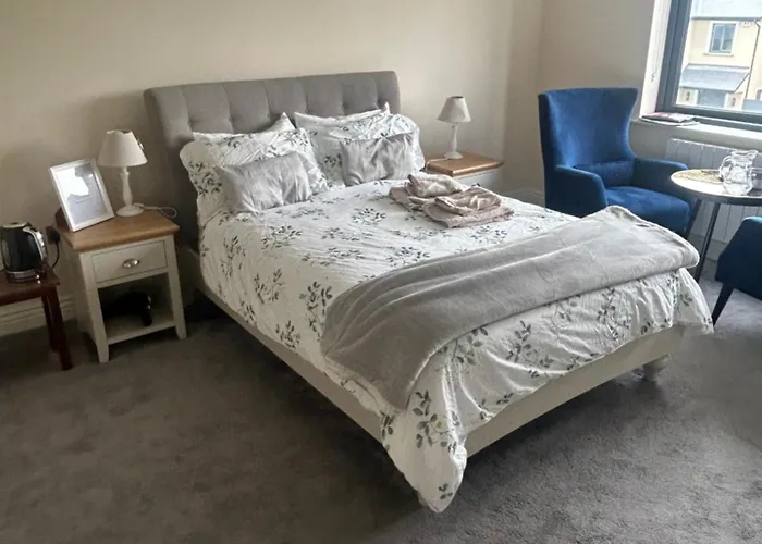 Habitación en casa particular 1 Luxurious In Family Killarney