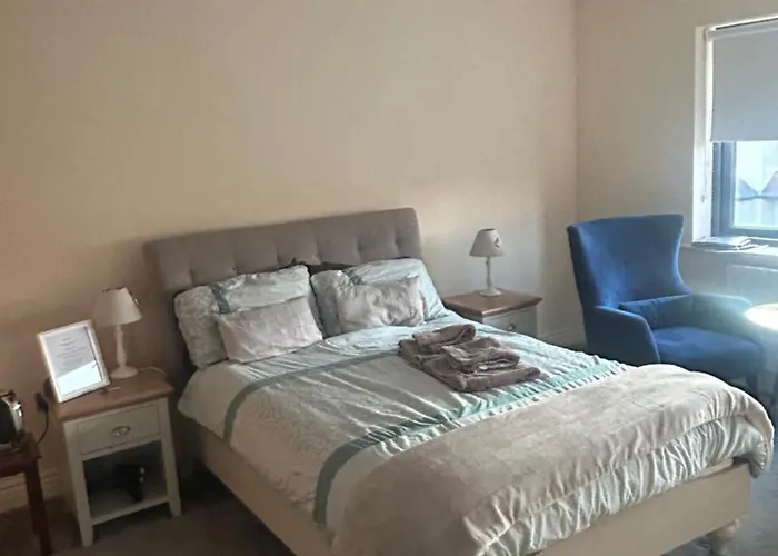 1 Luxurious In Family Habitación en casa particular Killarney